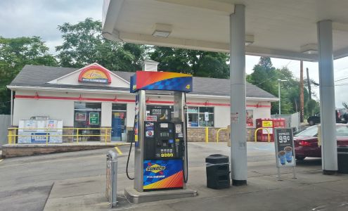 Sunoco Gas Station