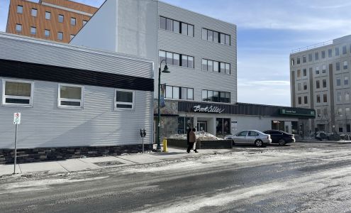 TD Canada Trust Branch and ATM