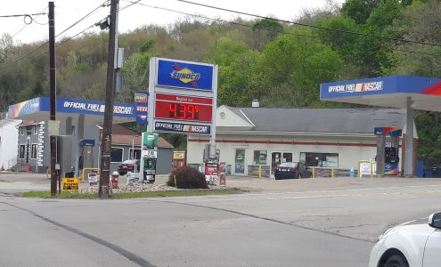 Sunoco Gas Station