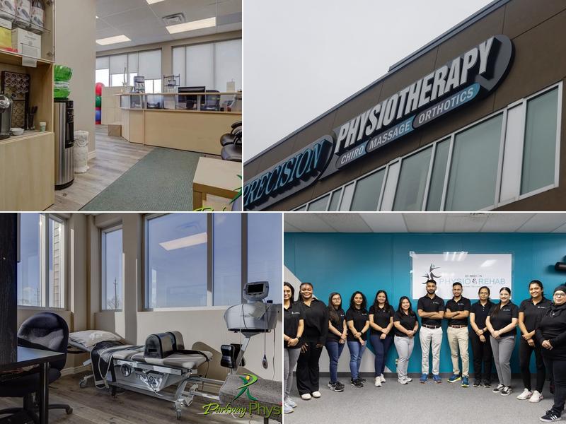 Precision Physiotherapy, Chiro, Massage - Stoney Creek (Parkway Physio)
