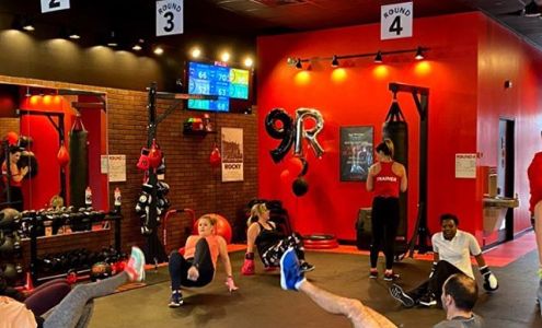 9Round Kickboxing Fitness Innisfil