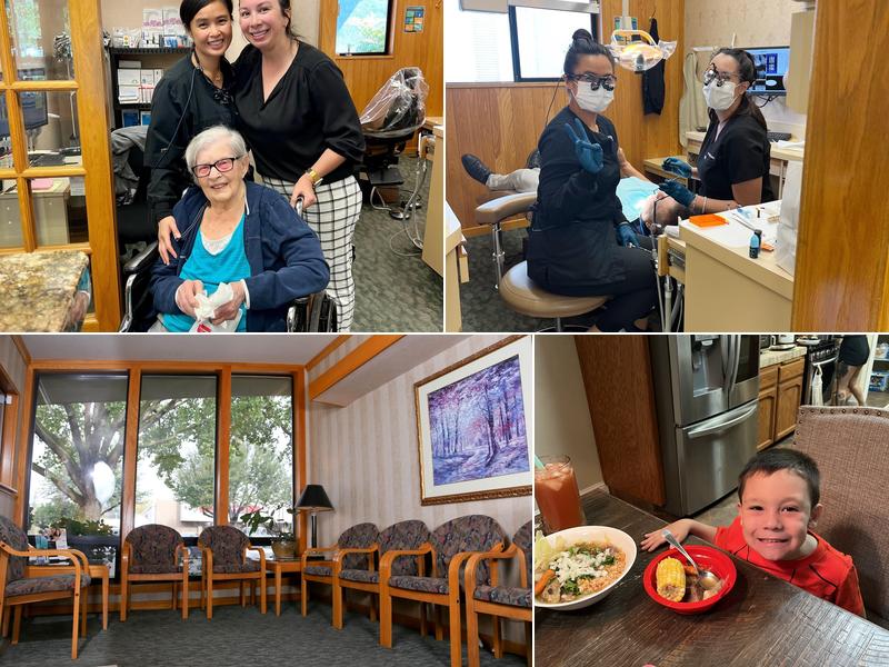 Precision Family Dentistry of Madera - David E. Parker DDS, Kristen Belo DDS