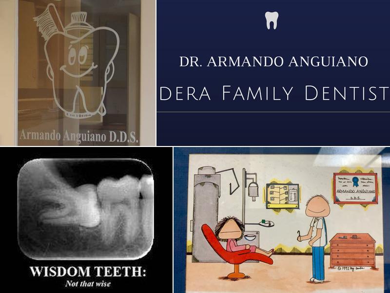 Dr. Armando Q. Anguiano, DDS