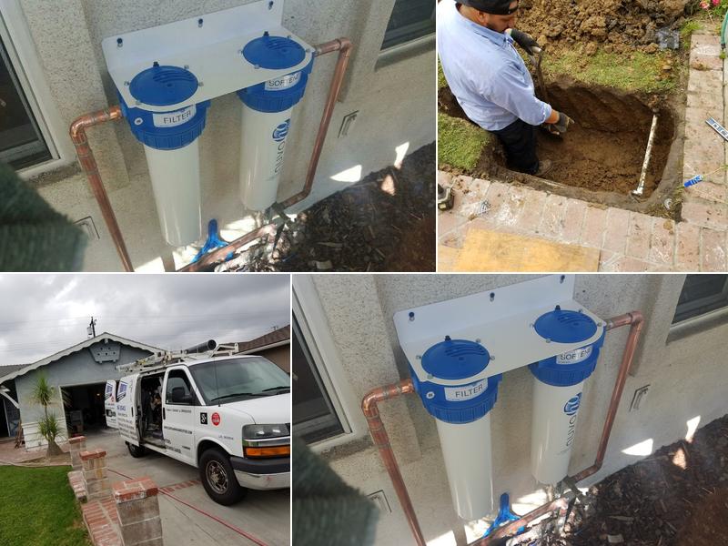 CJ's Plumbing & Rooter Services