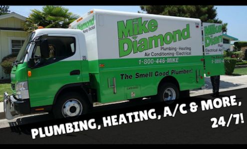Mike Diamond Plumbing Heating