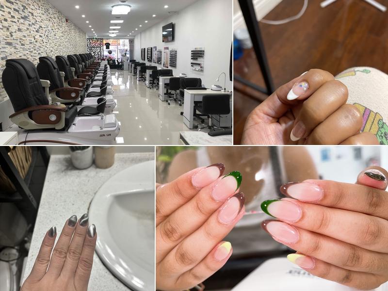 Nails For You - Kipling