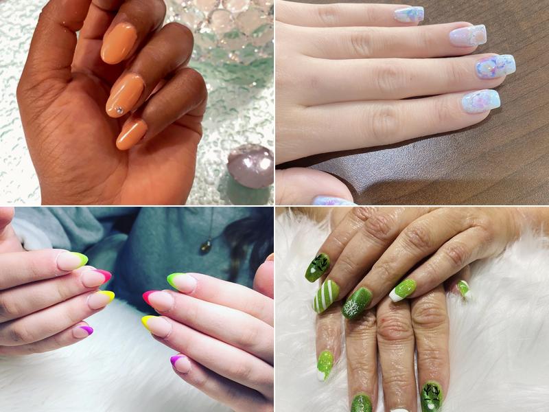 Jessica nails and spa