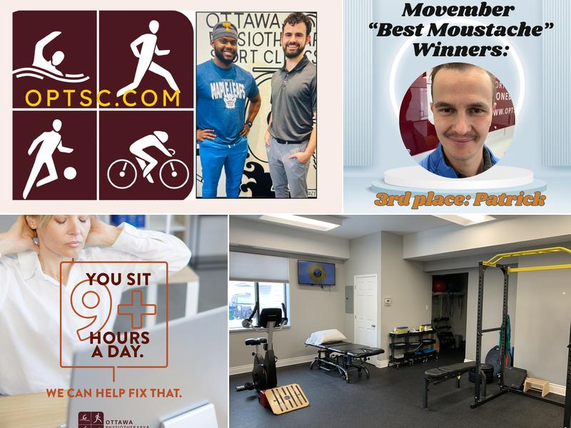 Ottawa Physiotherapy & Sport Clinics - Westboro