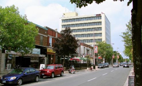 McDougall Hunt Insurance Brokers Ltd. - Cornwall