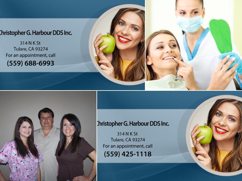 Christopher G. Harbour DDS Inc.