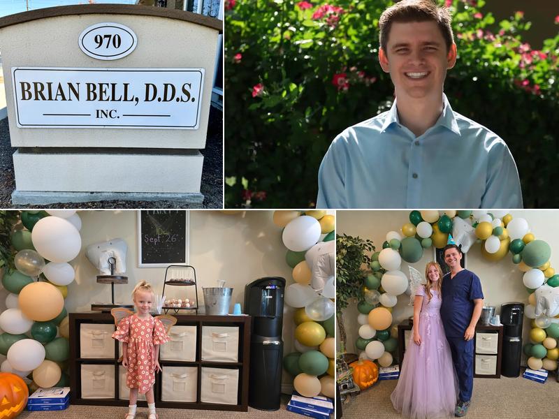 Brian Bell, DDS
