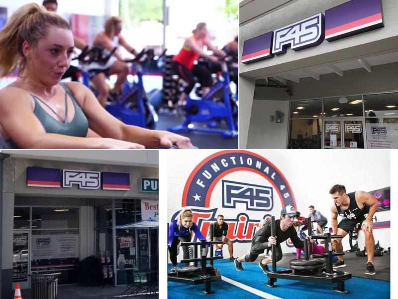 F45 Training San Rafael