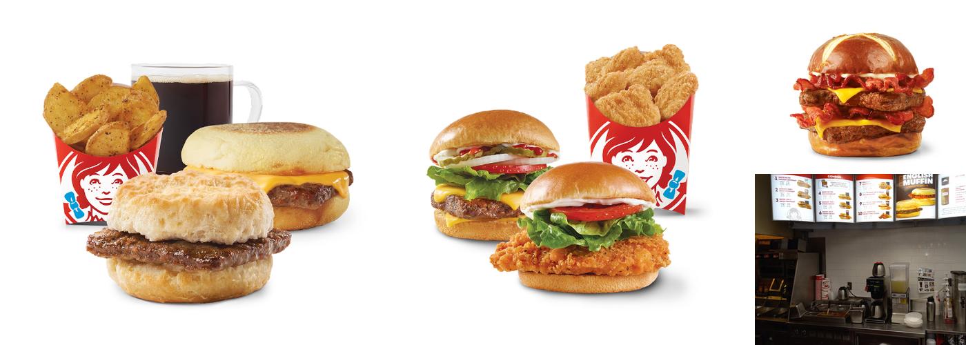 Wendy's Menu