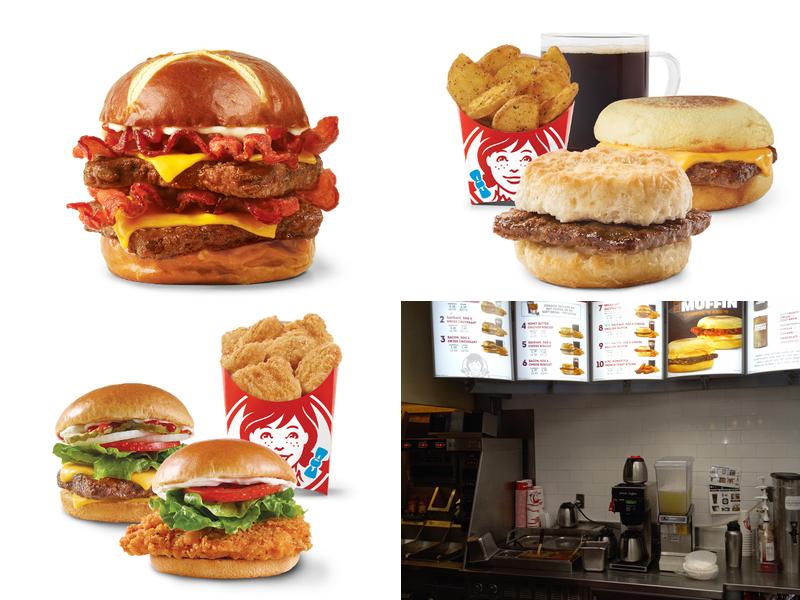 Wendy's Menu