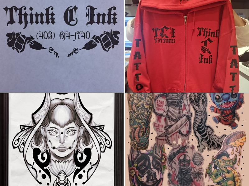 Think C Ink