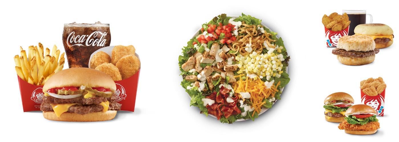 Wendy's Menu