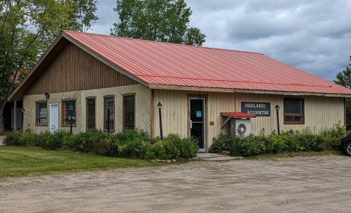 Highlands Accounting & Tax Svc Minden