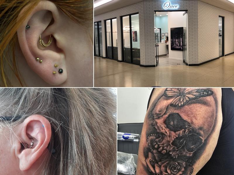 Once Piercing & Beauty