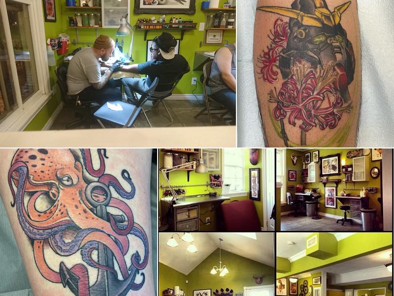 Time Will Tell Tattoo