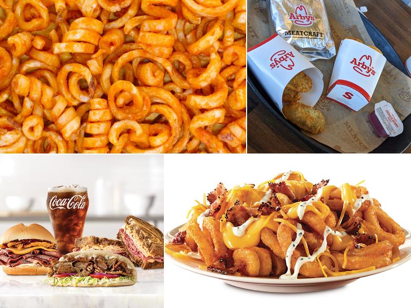 Arby's 6192 Steubenville Pike, McKees Rocks