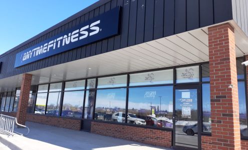 Anytime Fitness