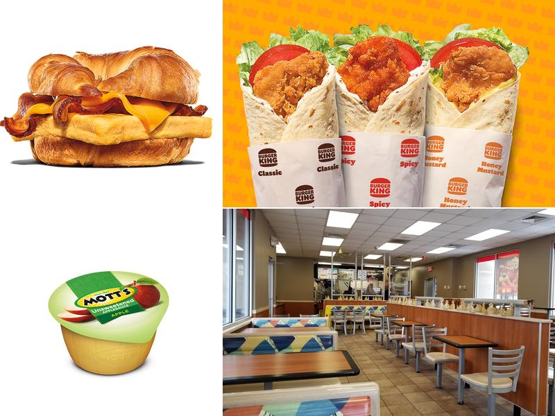 Burger King 920 Ohio River Blvd, Avalon