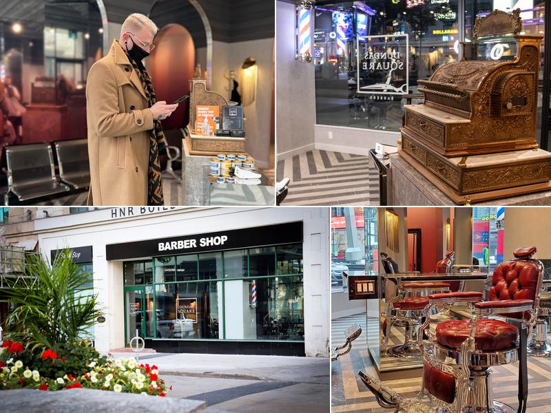Dundas Square Barbers
