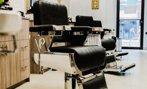 Urban Philosophy Men's Grooming 20 Richmond St E #112, Toronto Ontario M5C 2R9