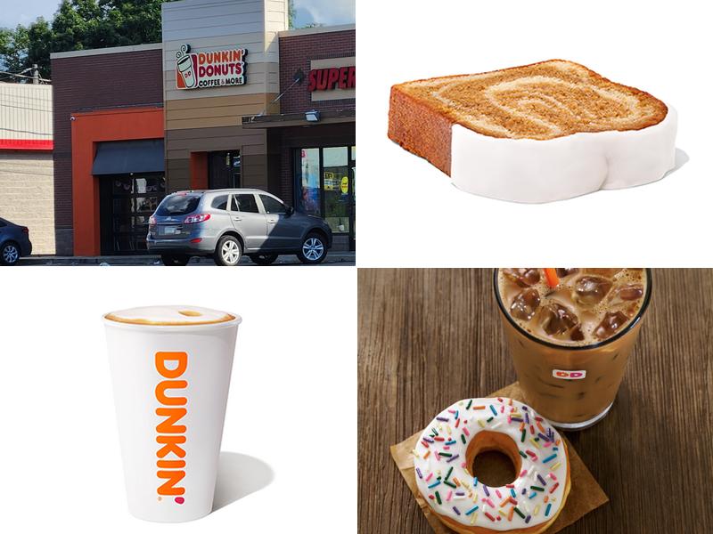 Dunkin' 940 Ohio River Blvd, Avalon