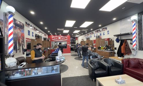 HEADLINES BARBERS AND SALON LTD