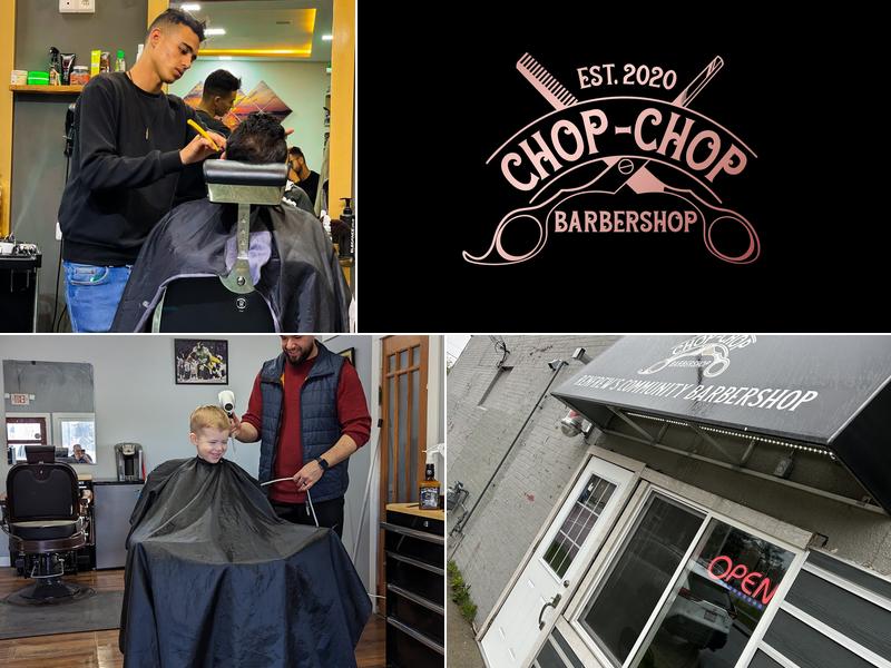 Chop-Chop Barbershop