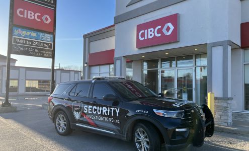 CIBC Branch with ATM North Bay