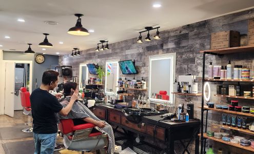 Good Image Professional Barbershop