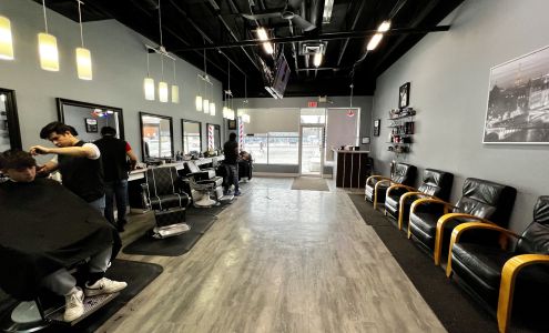 The Legends Barbershop
