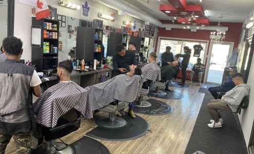 Erican Barber shop & salon