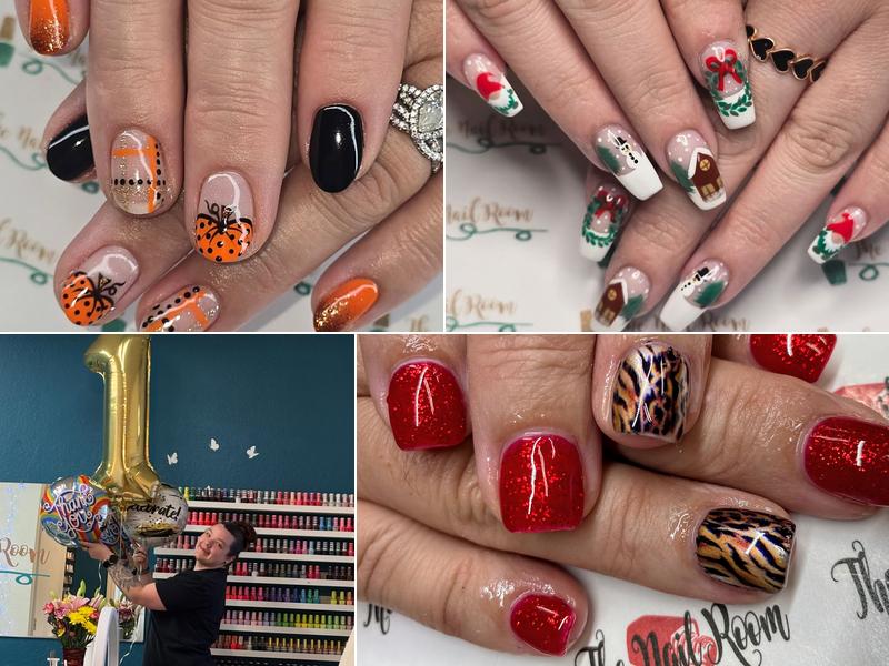 The Nail Room Dunnellon