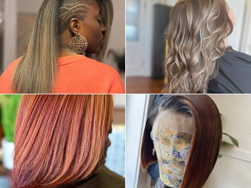 Salon Suites on Broad