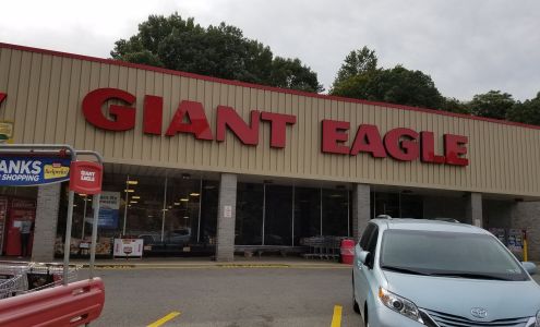 Giant Eagle Supermarket