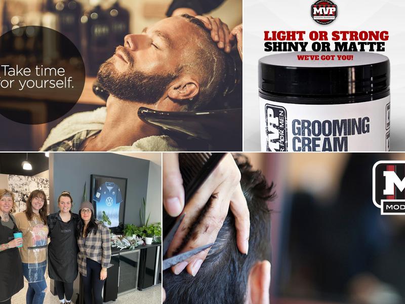 MVP Modern Barbers - Halifax (Bedford)