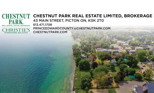Chestnut Park Real Estate Limited, Brokerage | Prince Edward County