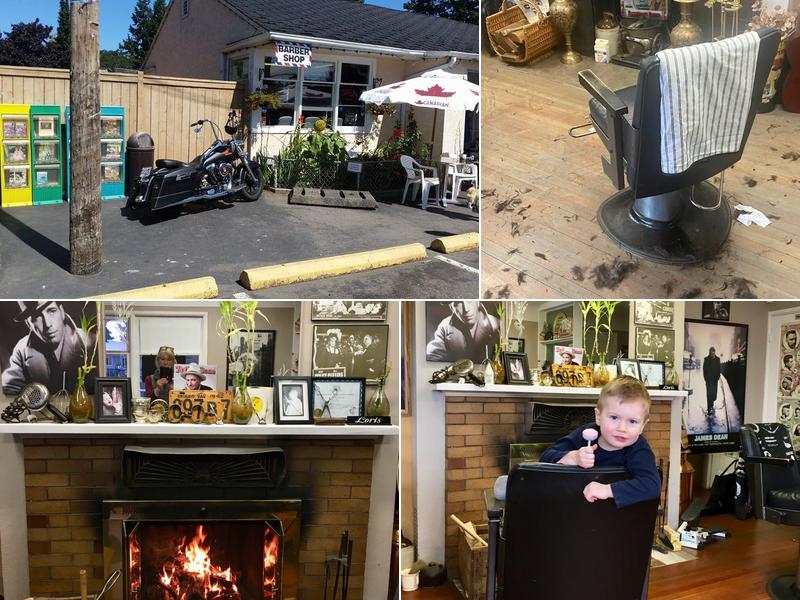 Gibsons Local Barber Shop