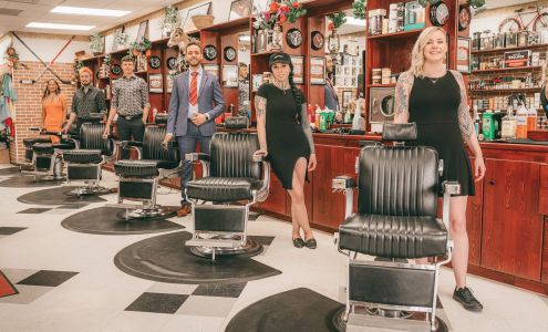 Top Notch Barbershop 601 8 St E #2, Saskatoon Saskatchewan S7H 0R1