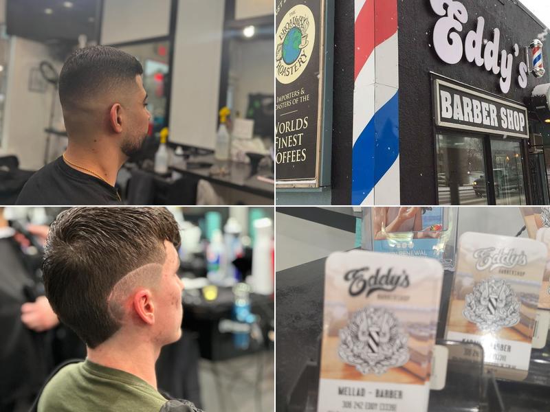 Eddy's Barbershop Saskatoon