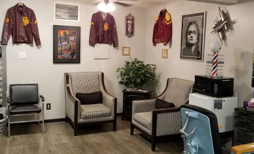 City Park Barber Shop 801 7 Ave N #6, Saskatoon Saskatchewan S7K 2V5