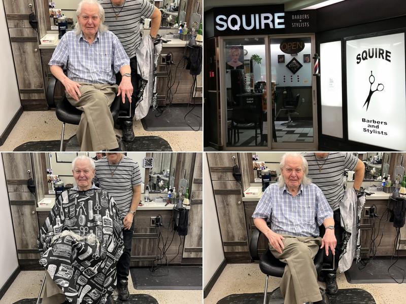 Squire Barbers & Stylists