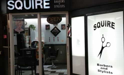 Squire Barbers & Stylists
