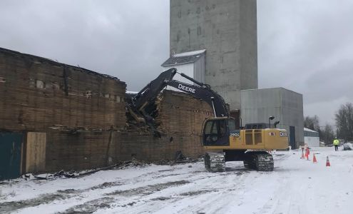 Draco (1985) Ltd 7 Industrial Park Rd, Red Lake Ontario P0V 2M0