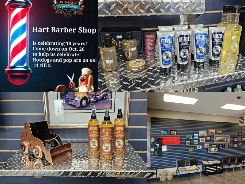 Hart Barber Shop