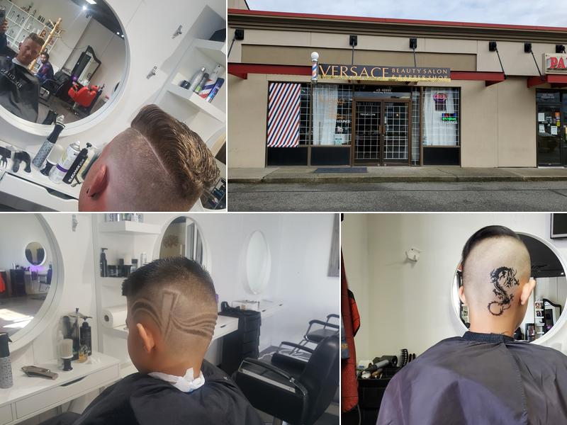 Versace Barber and Tattoo studio