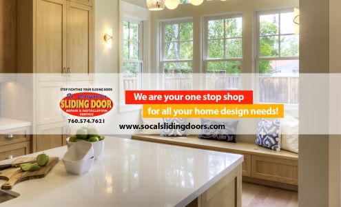 So. California Sliding Doors